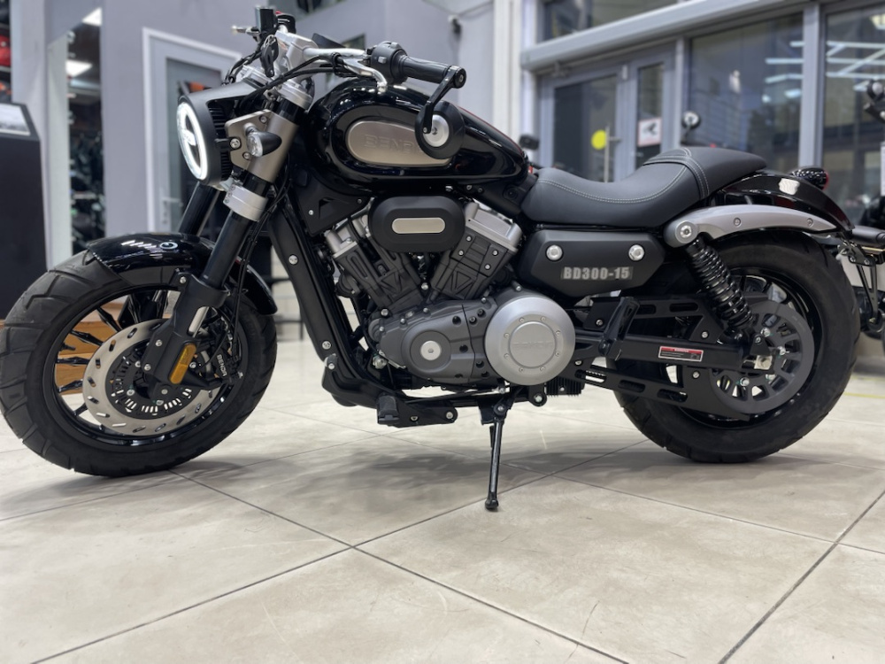 Мотоцикл Benda Chinchilla 300 в Южно-Сахалинске