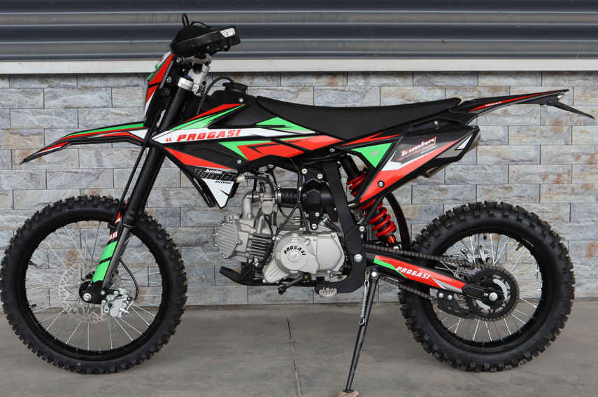 Мотоцикл Progasi Jumbo 150 Pro (19/16) в Южно-Сахалинске