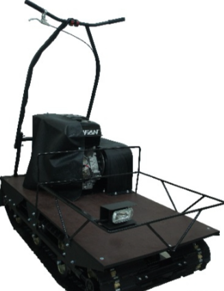 Мотобуксировщик PAXUS 650 15 л.с. в Южно-Сахалинске