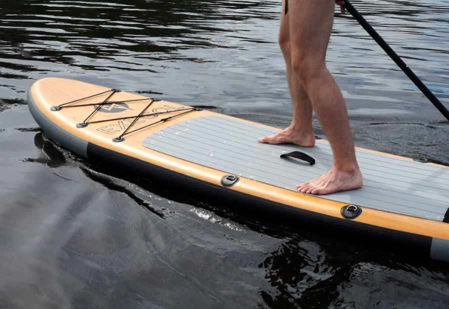 SUP (САП) Доска MISHIMO DECK 10.6(320) в Южно-Сахалинске