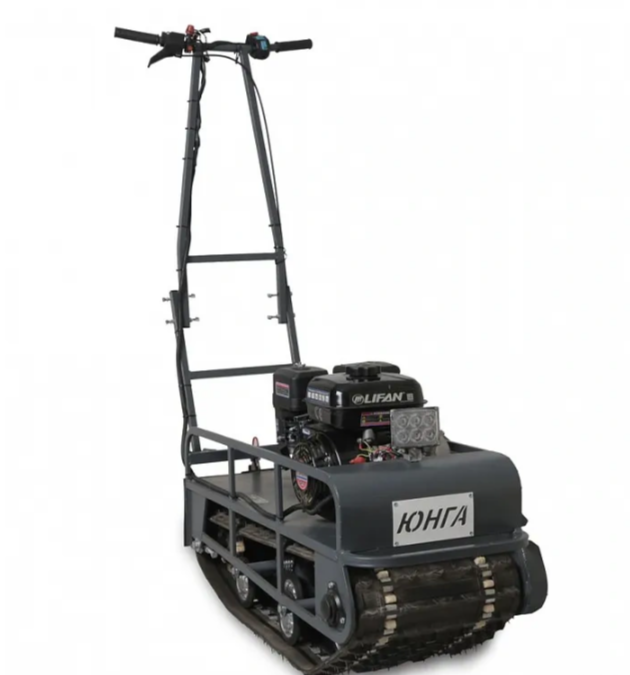 Мотобуксировщик ВЕПС WINTER «ЮНГА» 6.5 в Южно-Сахалинске