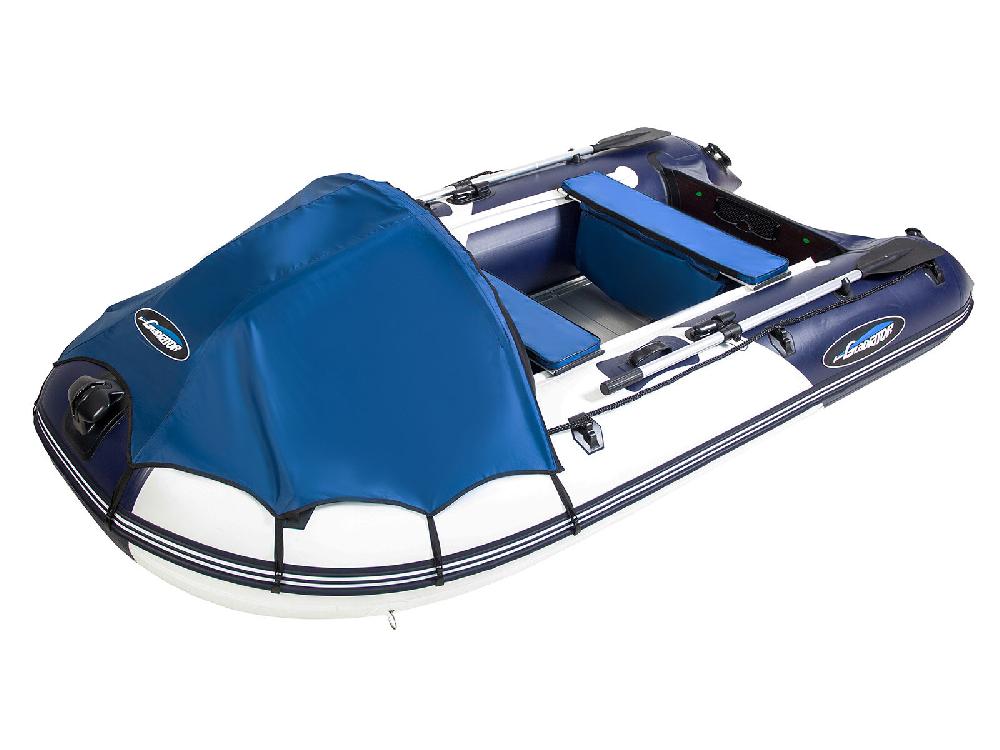 НАДУВНАЯ ЛОДКА GLADIATOR C330AL в Южно-Сахалинске