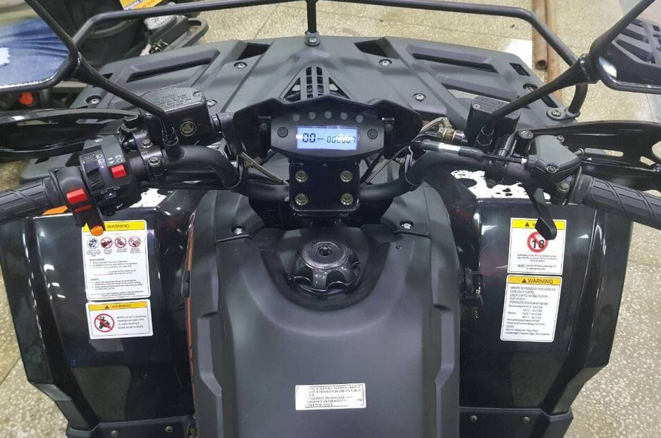 Квадроцикл YACOTA CABO 200 в Южно-Сахалинске