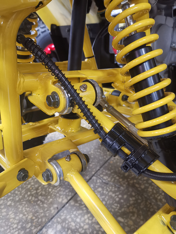 Квадроцикл PROMAX STORM 190 PRO в Южно-Сахалинске