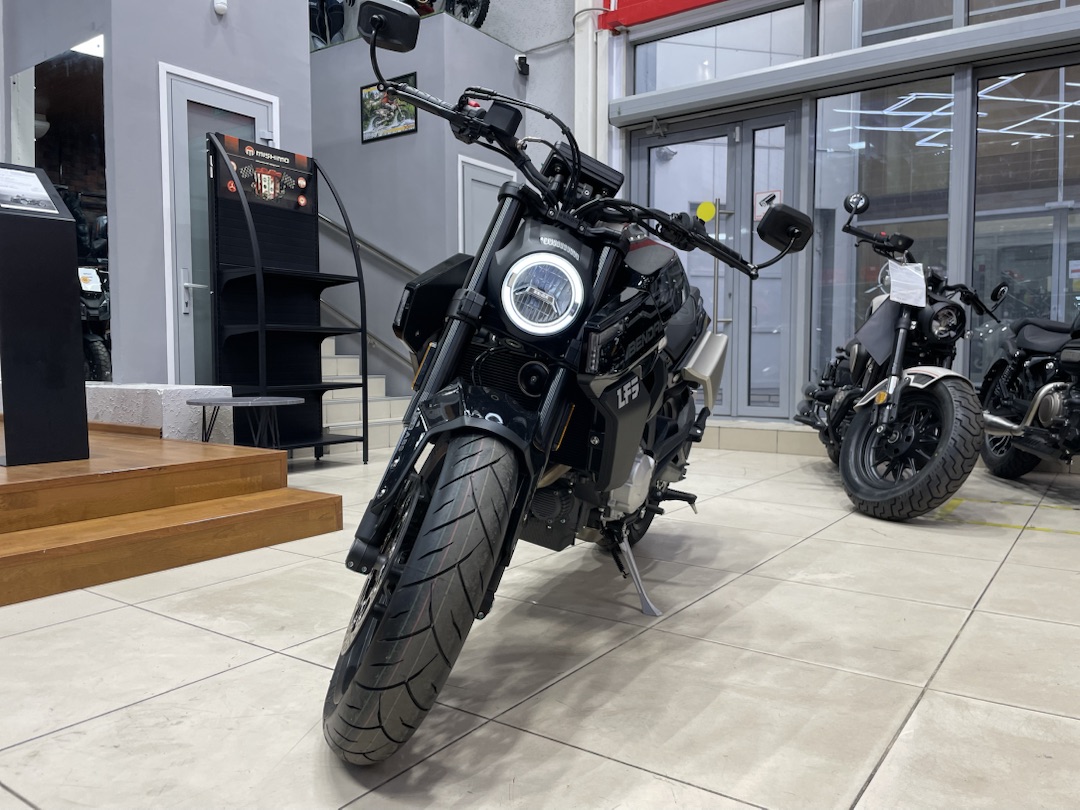 Мотоцикл Benda LFS 700 в Южно-Сахалинске