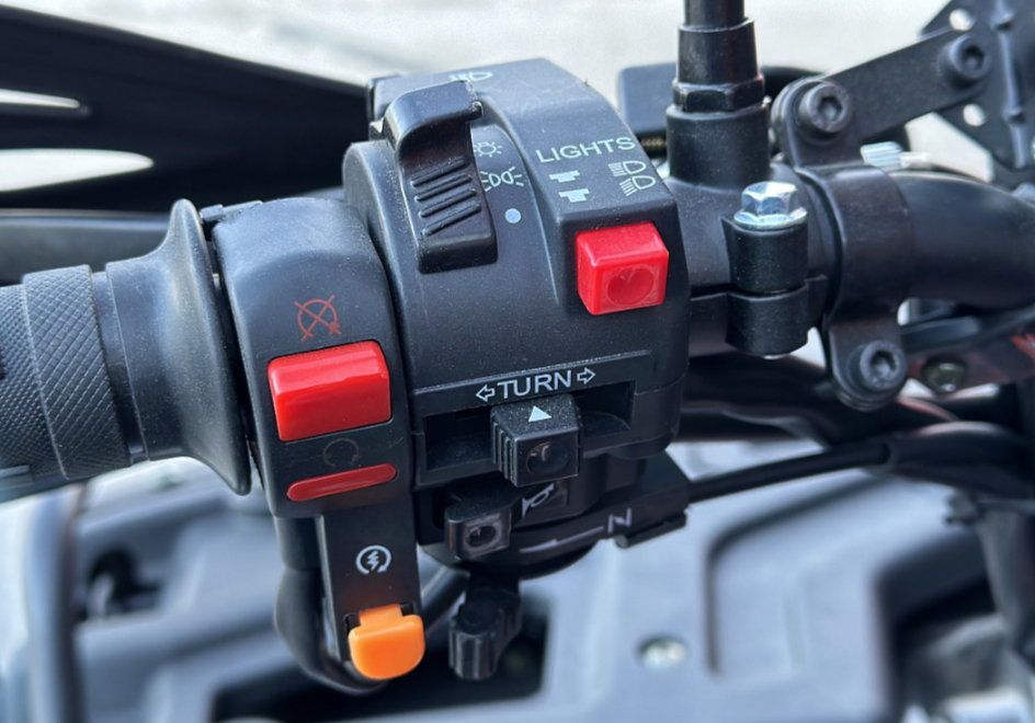 Квадроцикл GBM EXPLORER 400 NEW PREMIUM в Южно-Сахалинске