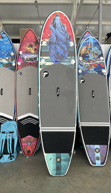 SUP (САП) ДОСКА RAIDEX TAKUMO 10.6’ (320СМ) N 4 в Южно-Сахалинске