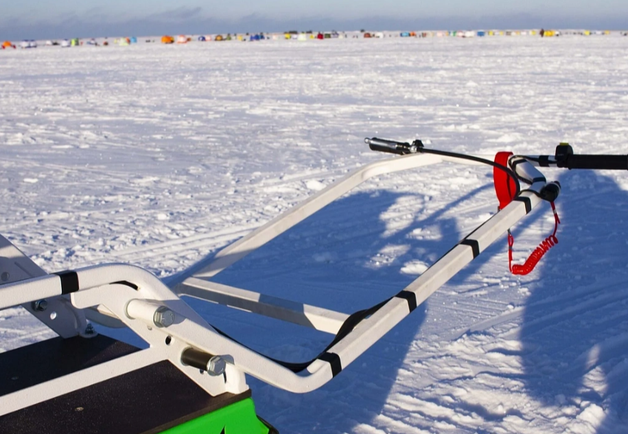 Мотобуксировщик POMOR X-400 K7.5(8) в Южно-Сахалинске