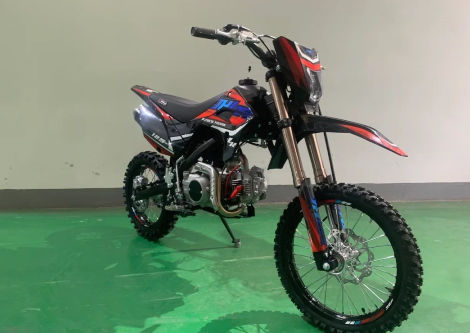 Питбайк JHLMOTO JHLofr LK125 17/14 (ZS154FMI-2) в Южно-Сахалинске
