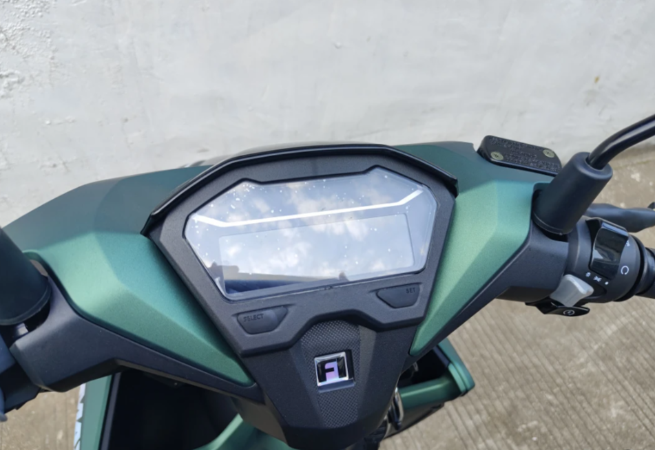 Скутер PROMAX INFERNO 250 (49) в Южно-Сахалинске