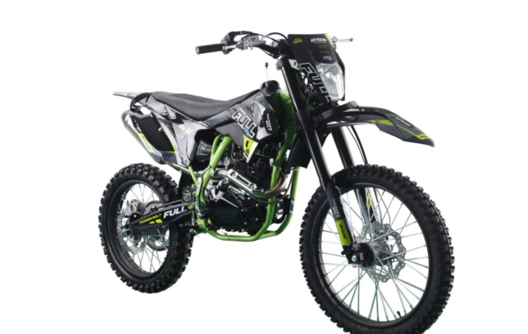 Мотоцикл FullCrew Thunderbolt PR250 21\18 в Южно-Сахалинске