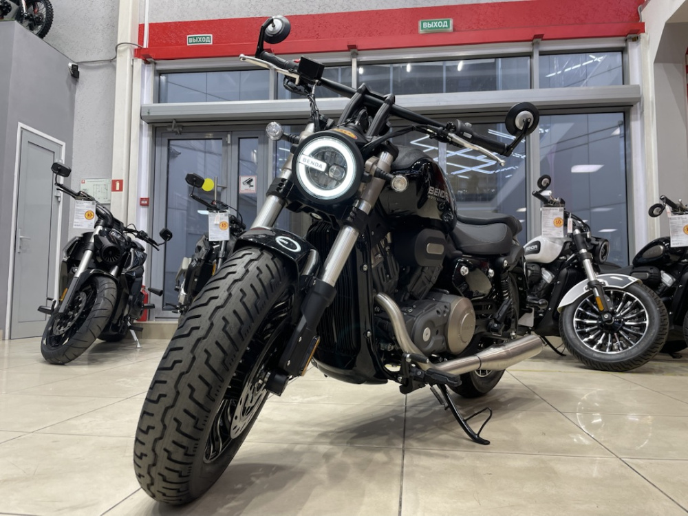 Мотоцикл Benda Rock 300 в Южно-Сахалинске