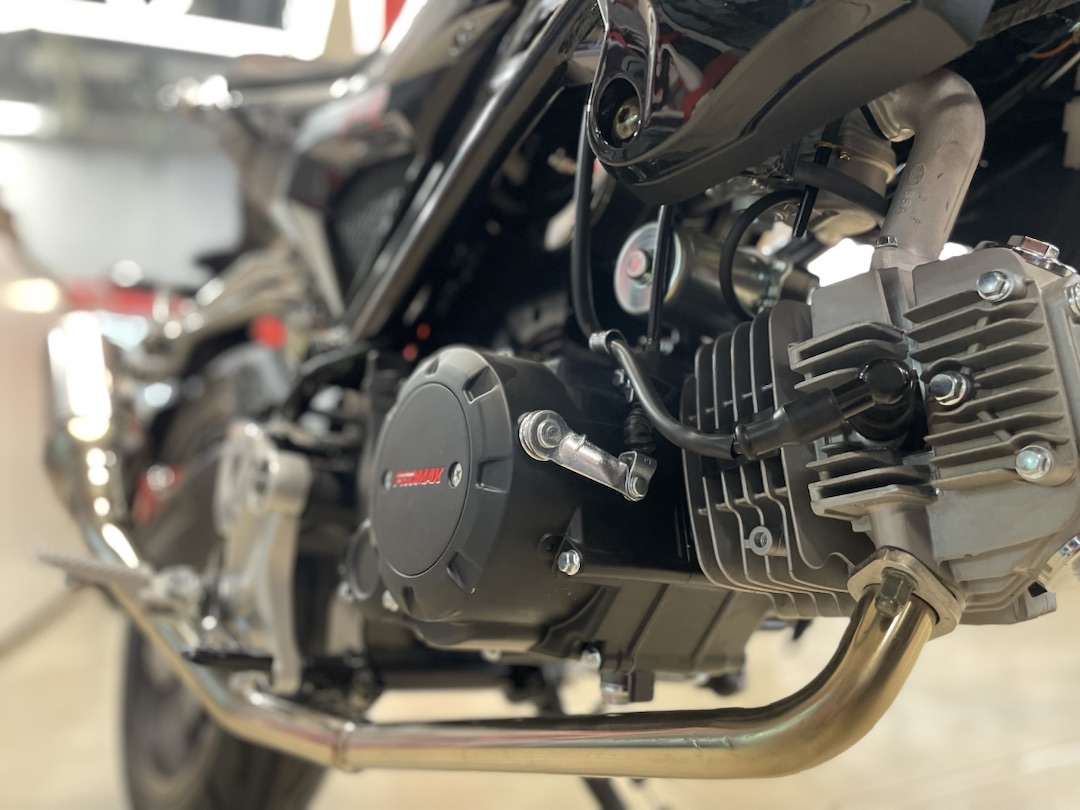 Мопед PROMAX CB150R (49) в Южно-Сахалинске