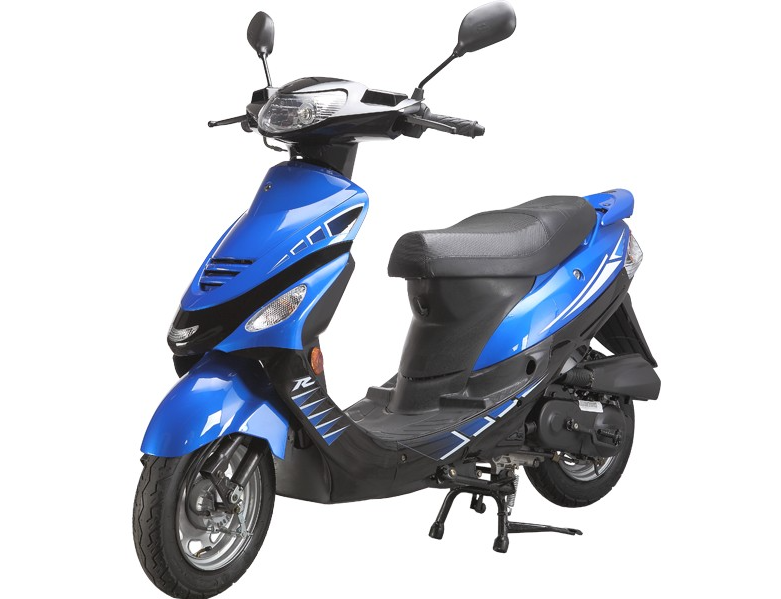 Скутер RACER RC50QT-3 METEOR в Южно-Сахалинске