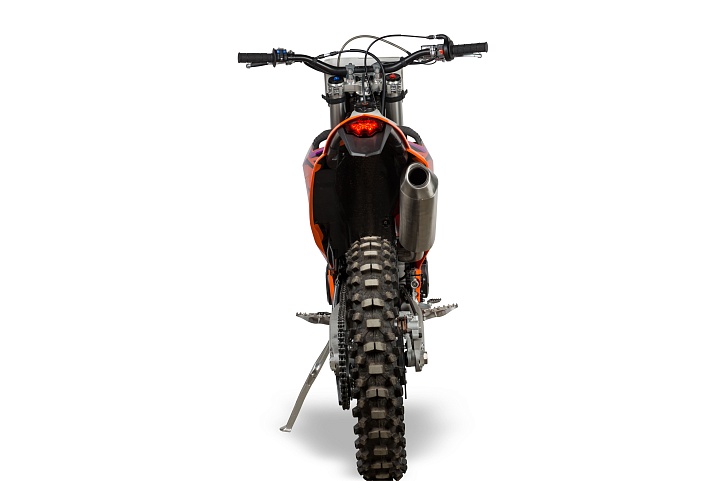 Эндуро мотоцикл IRBIS KTR 250 в Южно-Сахалинске