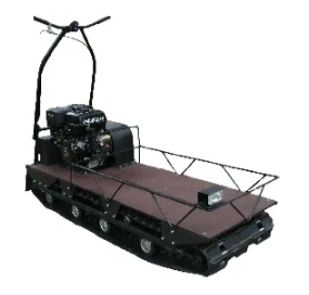 Мотобуксировщик PAXUS 650 GRAND 15 л.с. в Южно-Сахалинске