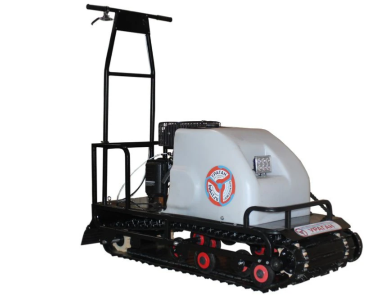 Мотобуксировщик Ураган Классика 15 л.с. в Южно-Сахалинске