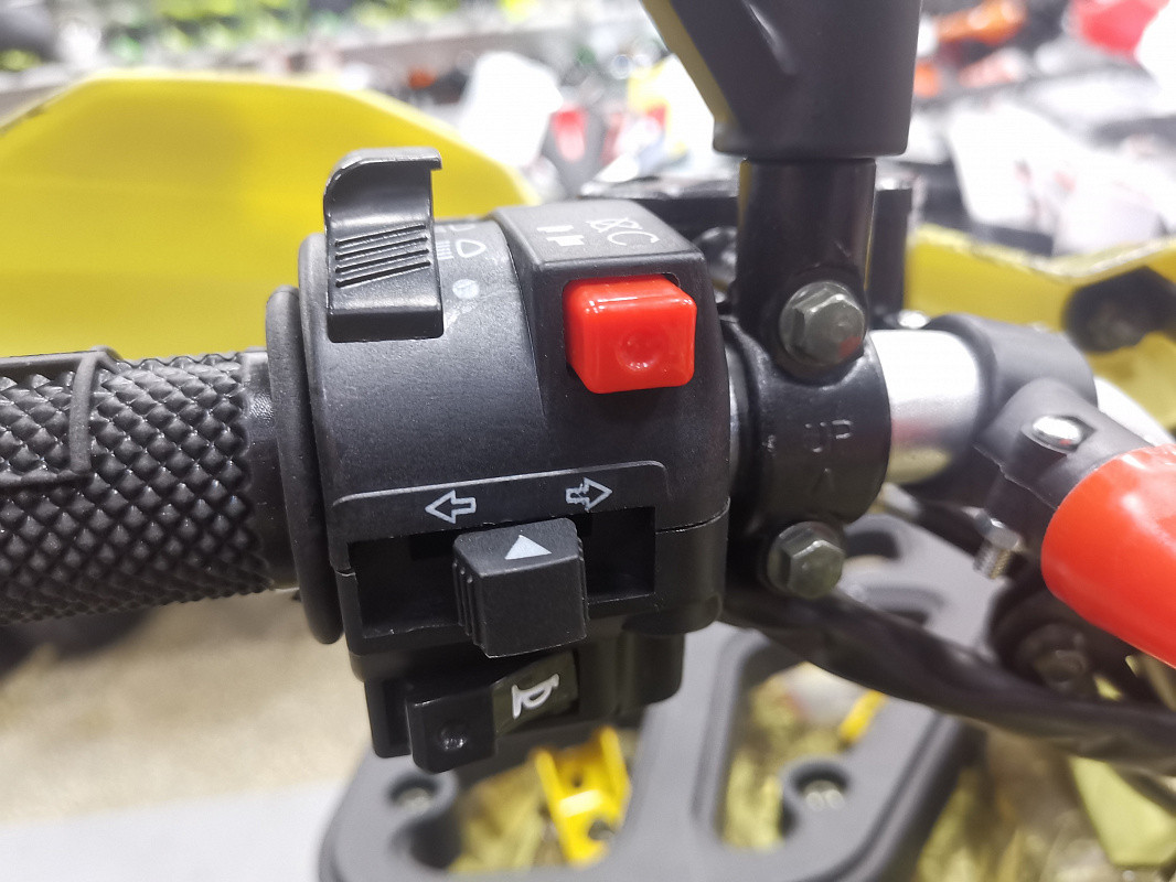 Квадроцикл PROMAX STORM 190 PRO в Южно-Сахалинске