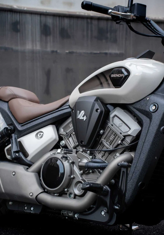 Мотоцикл Benda DarkFlag 500 Commander в Южно-Сахалинске