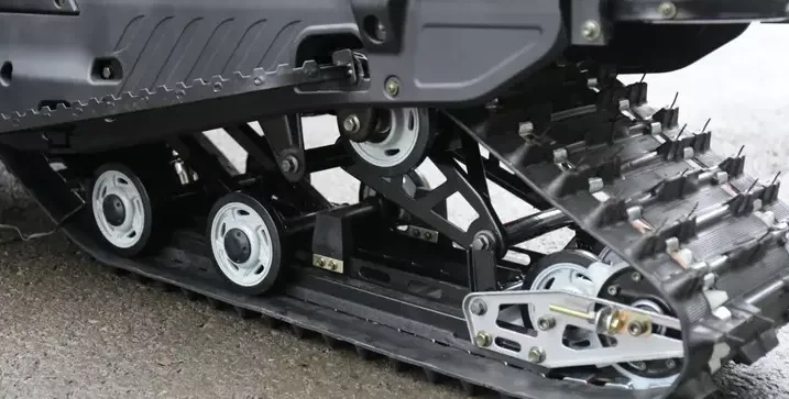 Снегоход ULAR 220 в Южно-Сахалинске