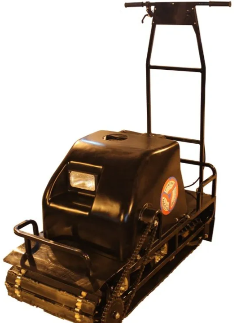 Мотобуксировщик Ураган Базовый 15 л.с. в Южно-Сахалинске