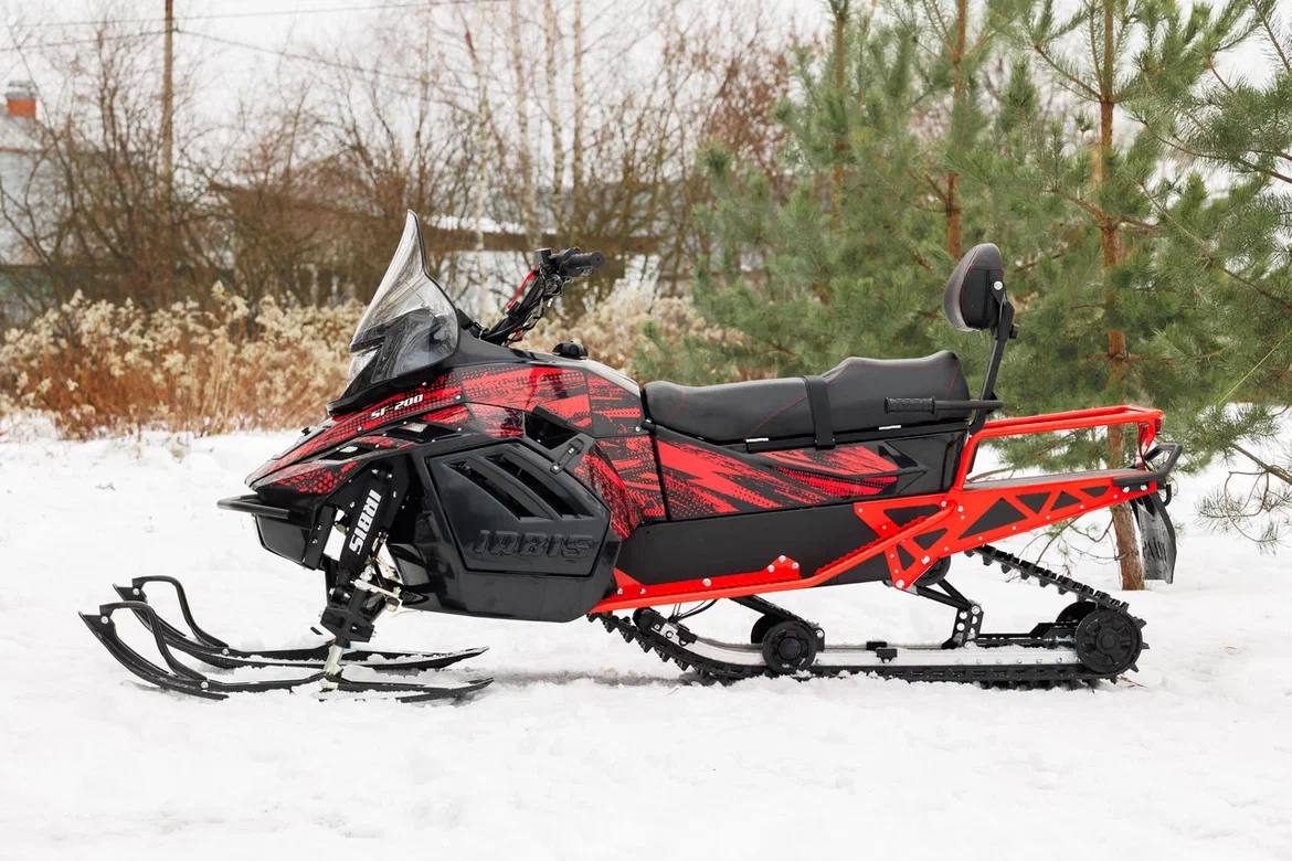 Снегоход IRBIS SF200L NEW 25/26 в Южно-Сахалинске