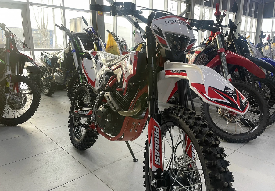 Мотоцикл Progasi SUPER MAX 250 PRO SPORT в Южно-Сахалинске