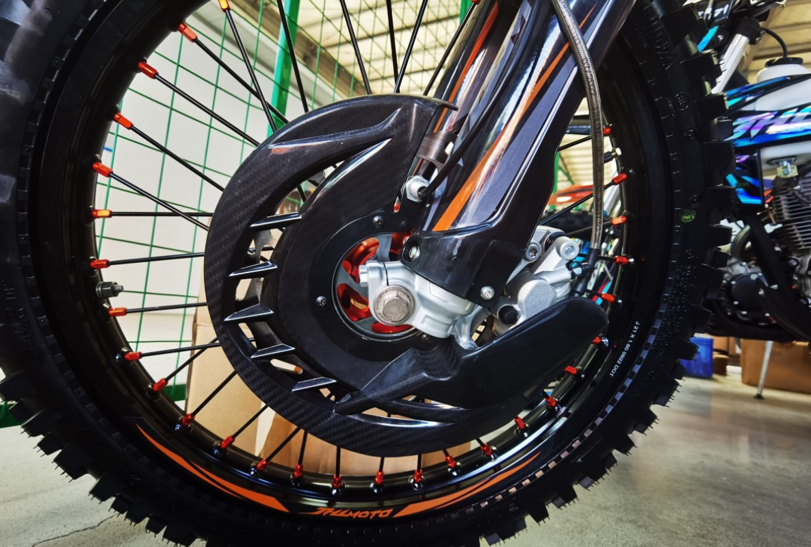 Мотоцикл JHLMOTO JHL Z4 PR250 (172FMM-5) в Южно-Сахалинске