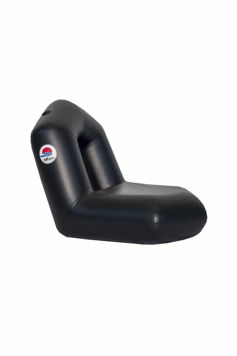 КРЕСЛО НАДУВНОЕ SMARINE, 85Х75 СМ, ПВХ, ЧЕРНЫЙ в Южно-Сахалинске