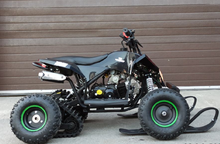 Квадроцикл PROMAX SNOW-RRO 150 + зимний комплект в Южно-Сахалинске