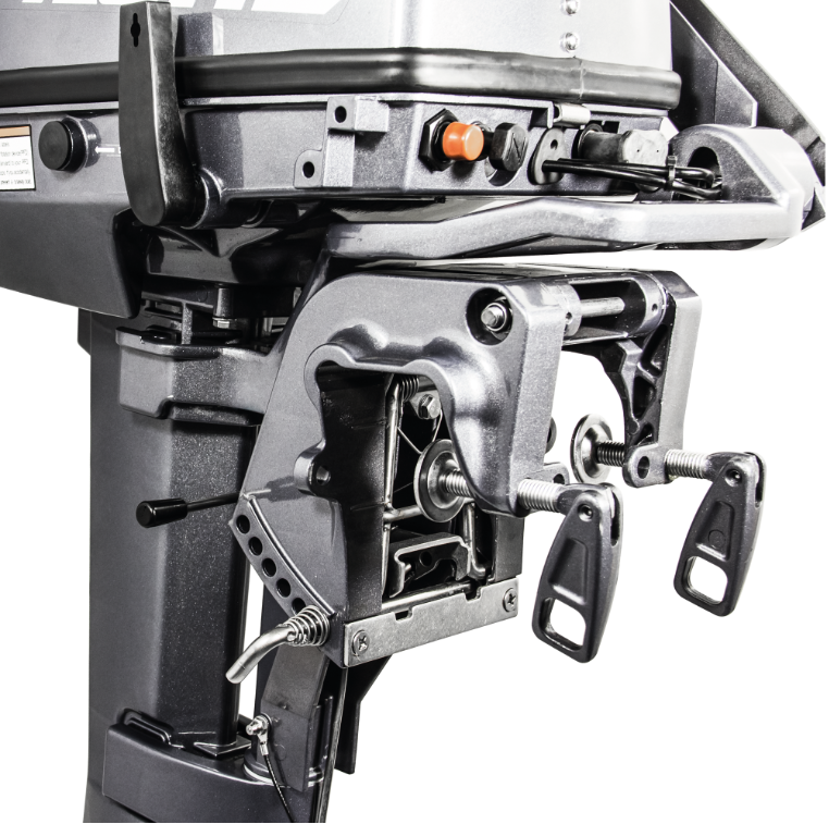 Лодочный мотор APACHE T9.8 BS в Южно-Сахалинске