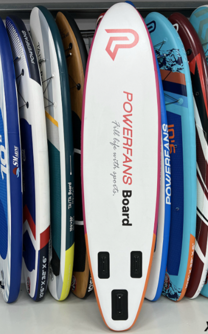 SUP (САП) ДОСКА RAIDEX POWERFANS ITALIAN 10,6’ (320СМ) в Южно-Сахалинске