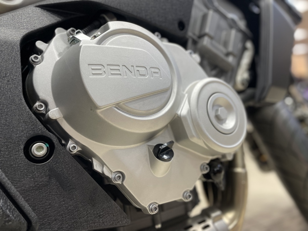 Мотоцикл Benda LFS 700 в Южно-Сахалинске