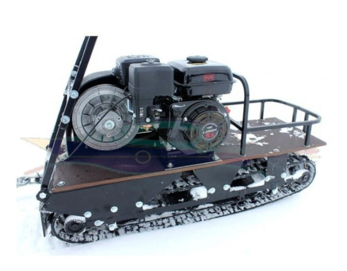 Мотобуксировщик ОНЕГО 500 ЭКОНОМ 15 л.с. в Южно-Сахалинске