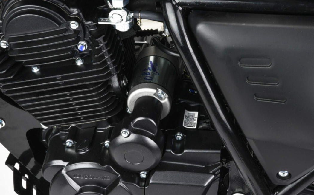 Мотоцикл MOTOLAND (МОТОЛЕНД) LEGEND (XL250-A) (172FMM-5/PR250) в Южно-Сахалинске