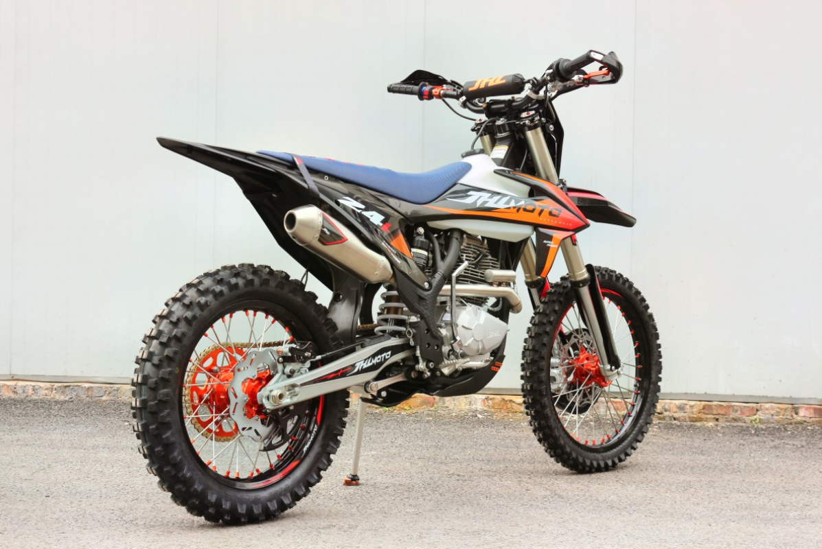 Мотоцикл JHLMOTO JHL Z4i (EFI) PR250 (172FMM-5S) в Южно-Сахалинске