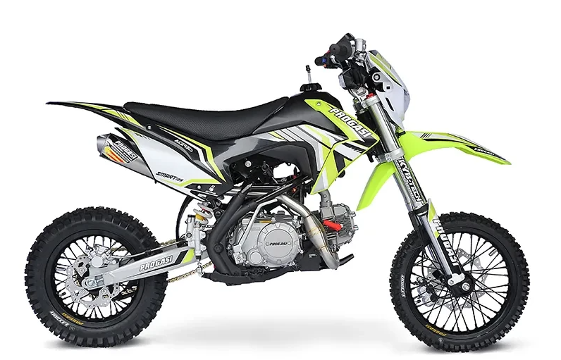 Питбайк Progasi Smart Mini 125 механика в Южно-Сахалинске