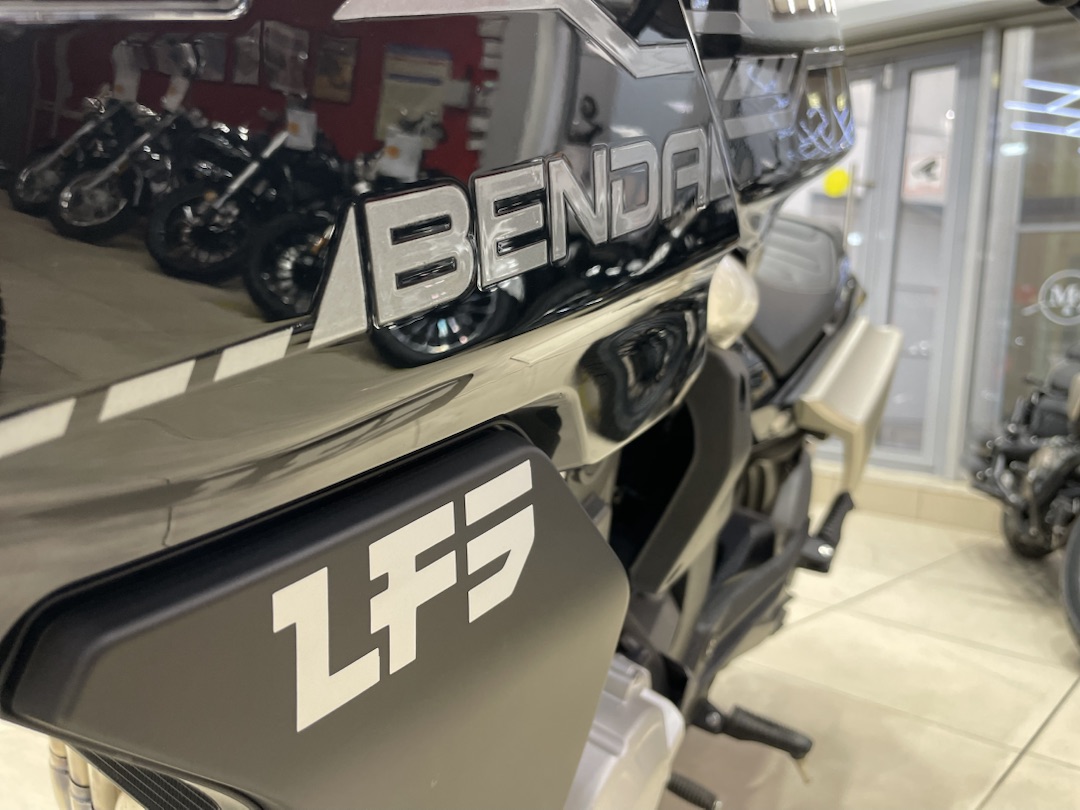 Мотоцикл Benda LFS 700 в Южно-Сахалинске