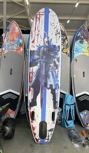 SUP (САП) ДОСКА RAIDEX TAKUMO 10.6’ (320СМ) N 3 в Южно-Сахалинске