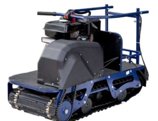 Мотобуксировщик БАРС ПАРТИЗАН 380 F7F в Южно-Сахалинске