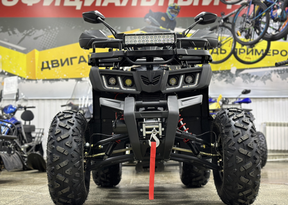 Квадроцикл GBM MAVERICK 300 NEW PREMIUM в Южно-Сахалинске