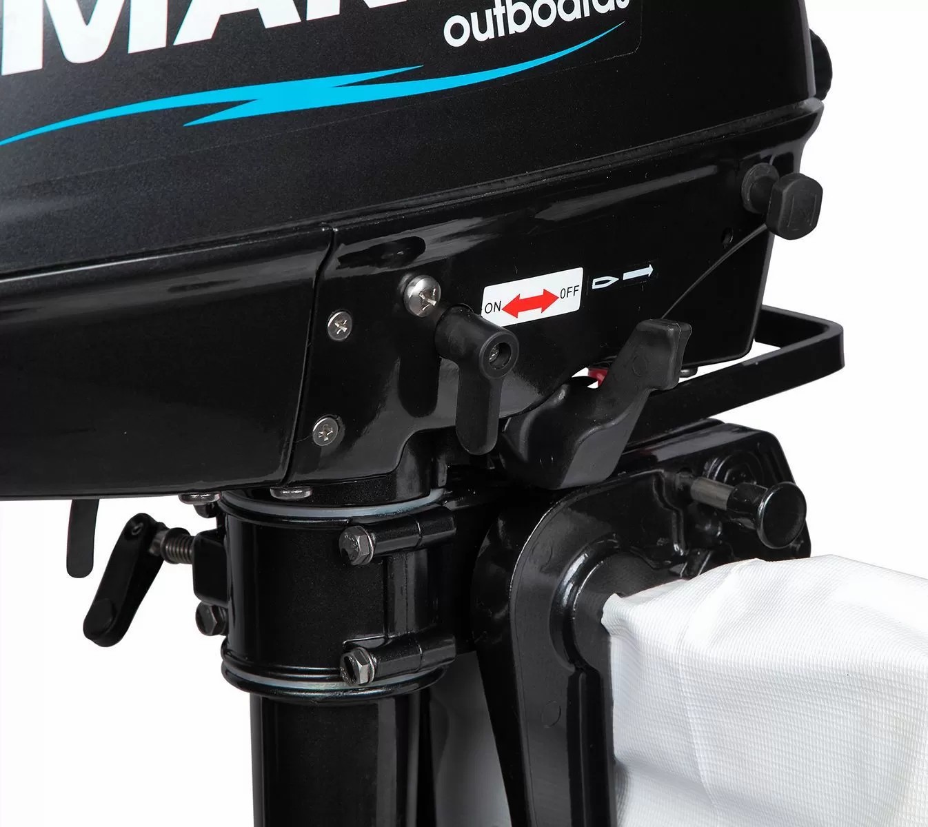 Лодочный мотор MARLIN MP 4 AMHS в Южно-Сахалинске