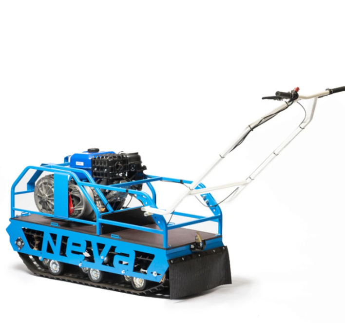 Мотобуксировщик НЕВА МС6-ZS (GB 270) в Южно-Сахалинске