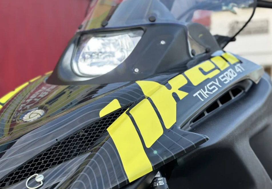 Снегоход РМ TIKSY 500 4Т в Южно-Сахалинске