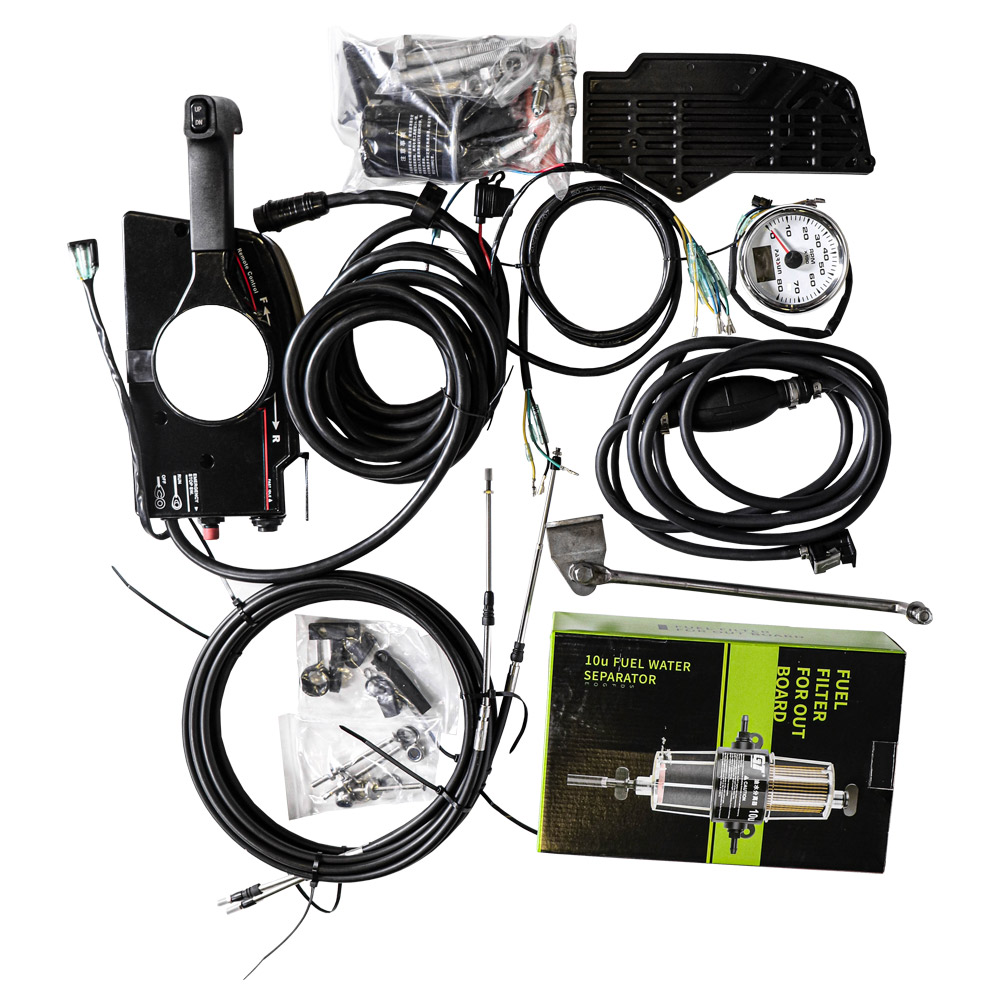 ЛОДОЧНЫЙ МОТОР TOYAMA F40FES-T-EFI в Южно-Сахалинске