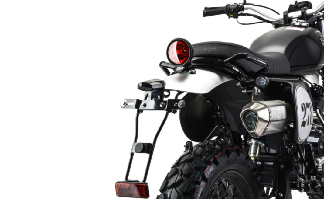 Мотоцикл Motoland LEGEND (XL250-A) (172FMM-5/PR250) в Южно-Сахалинске