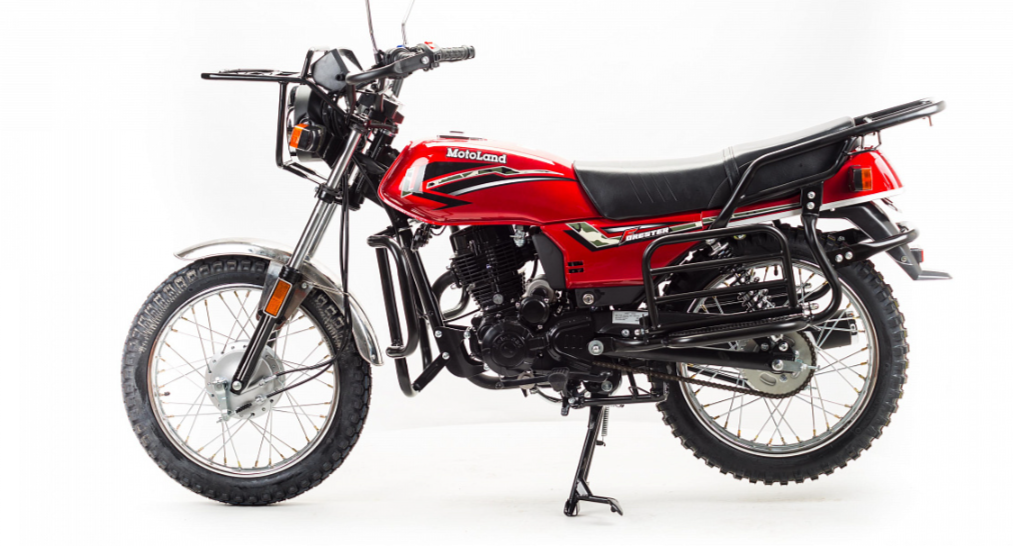 Мотоцикл MOTOLAND (МОТОЛЕНД) FORESTER LITE 200 в Южно-Сахалинске