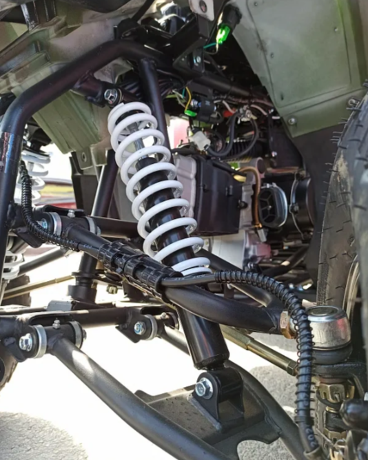 Квадроцикл PROMAX ATV 250 PRO (2025) в Южно-Сахалинске