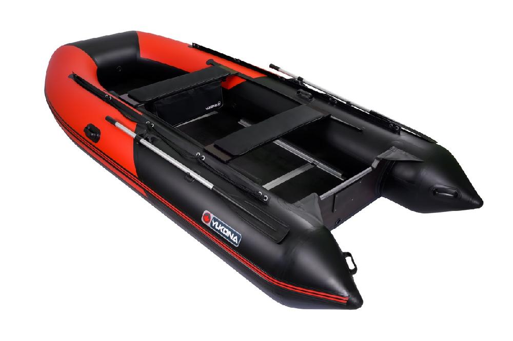 ЛОДКА НАДУВНАЯ YUKONA 450 TS - U (БЕЗ ПАЙОЛА) в Южно-Сахалинске