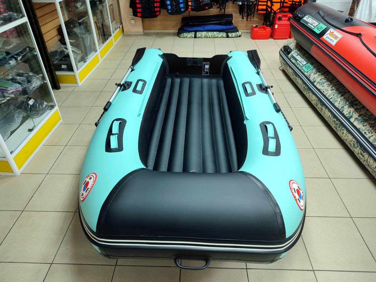 Лодка MISHIMO LITE 315 в Южно-Сахалинске